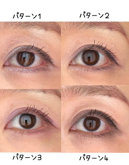 ソフトブラーリングアイパレット/wakemake/アイシャドウパレットを使ったクチコミ(6枚目)