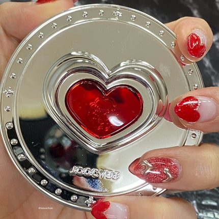 ミックスライトパクト/Joocyee/プレストパウダーを使ったクチコミ(2枚目)