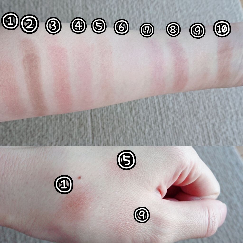 EYE OPENING LINER/UZU BY FLOWFUSHI/リキッドアイライナーを使ったクチコミ（2枚目）