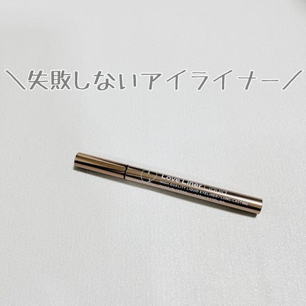 リキッドアイライナーR4/ラブ・ライナー/リキッドアイライナーを使ったクチコミ(2枚目)