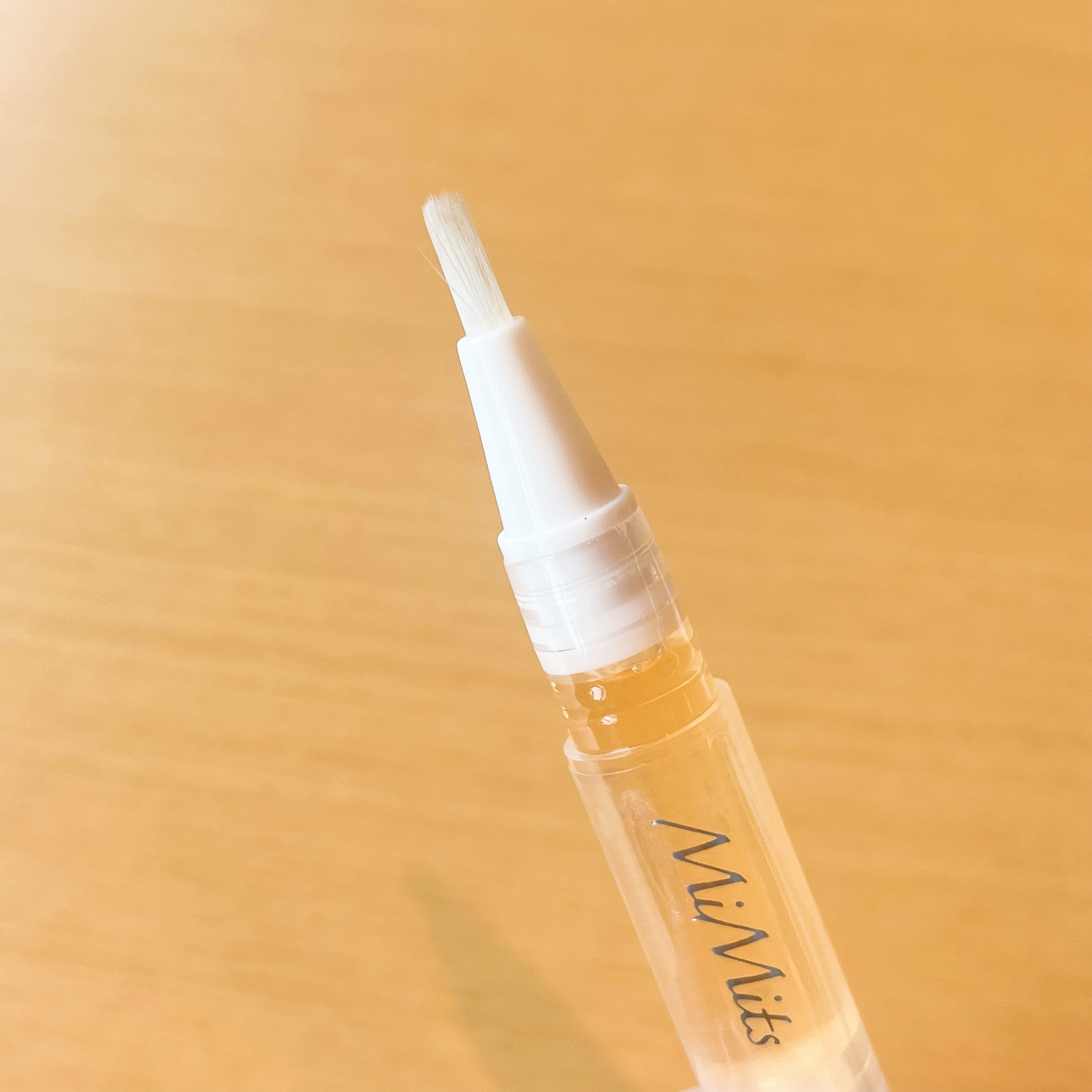 Mimits モイストネイルオイル/ビー・エヌ/ネイルオイル・トリートメントを使ったクチコミ（3枚目）