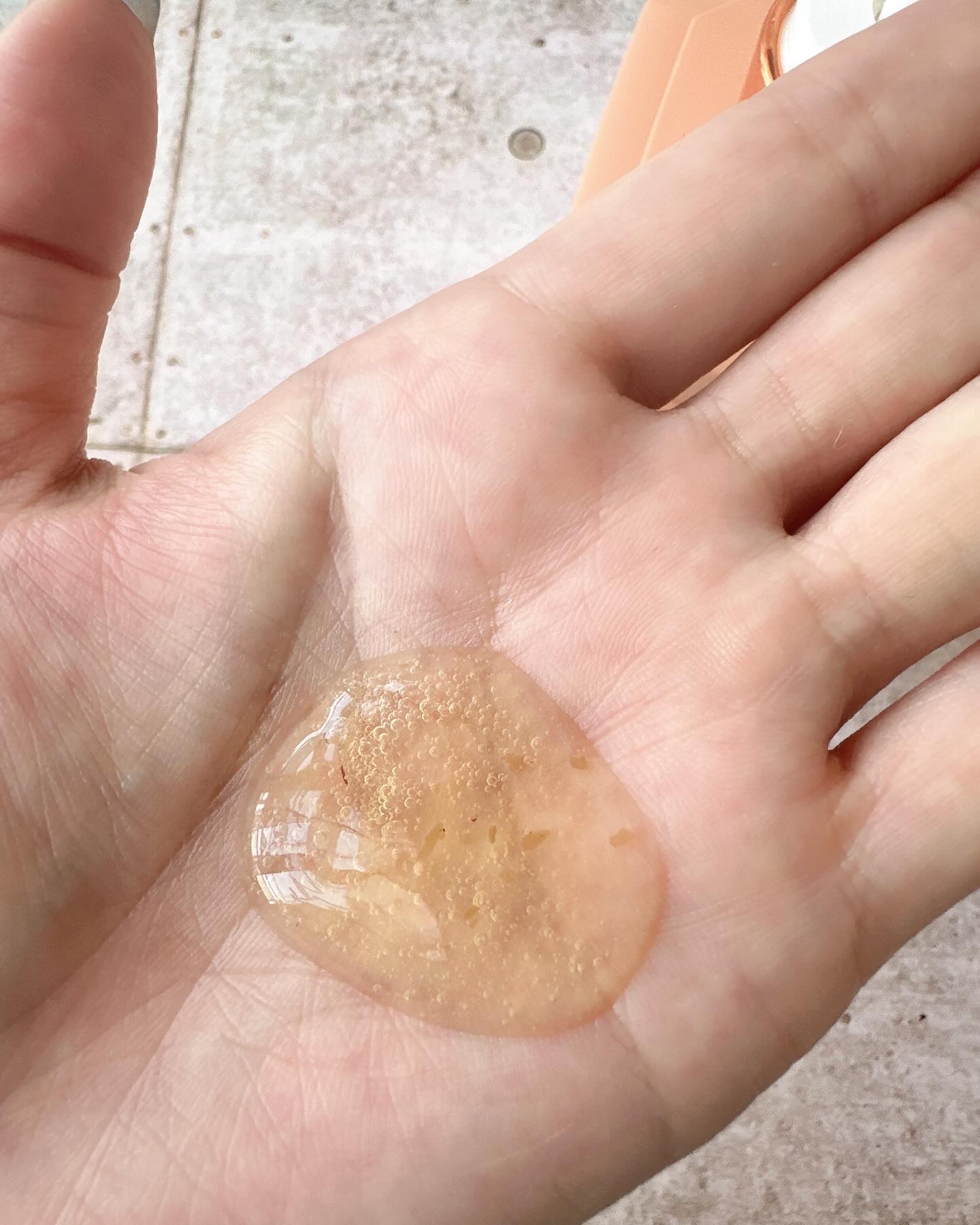 パヒュームヘア&ボディミスト フローラルメドウスウィートティー/TEABLESS/ヘアミストを使ったクチコミ（3枚目）