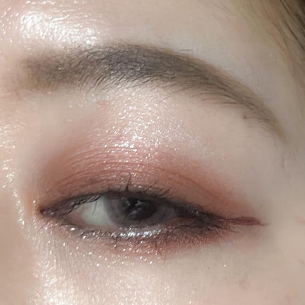 アディクション ザ アイシャドウ スパークル/ADDICTION/単色アイシャドウを使ったクチコミ(6枚目)