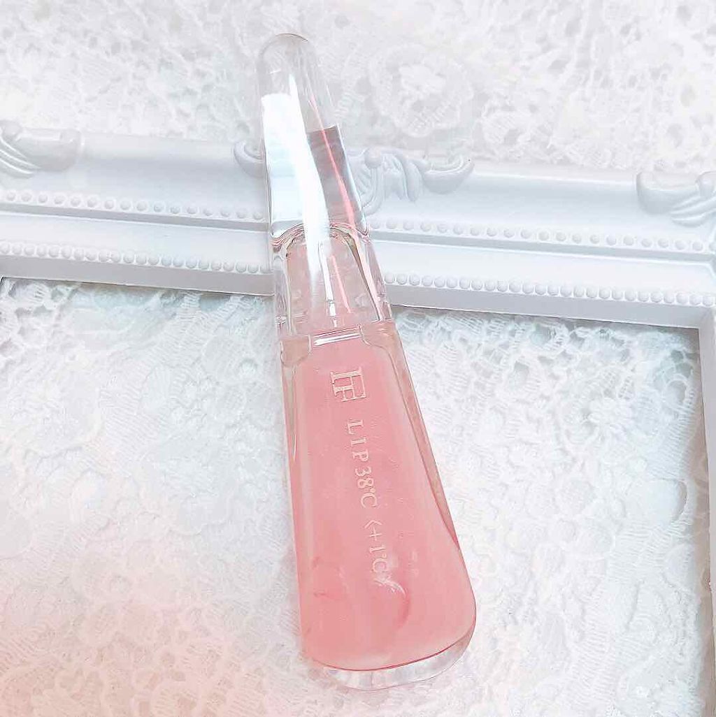 38°C / 99°F リップトリートメント (リップ美容液)/UZU BY FLOWFUSHI/リップケアを使ったクチコミ(1枚目)