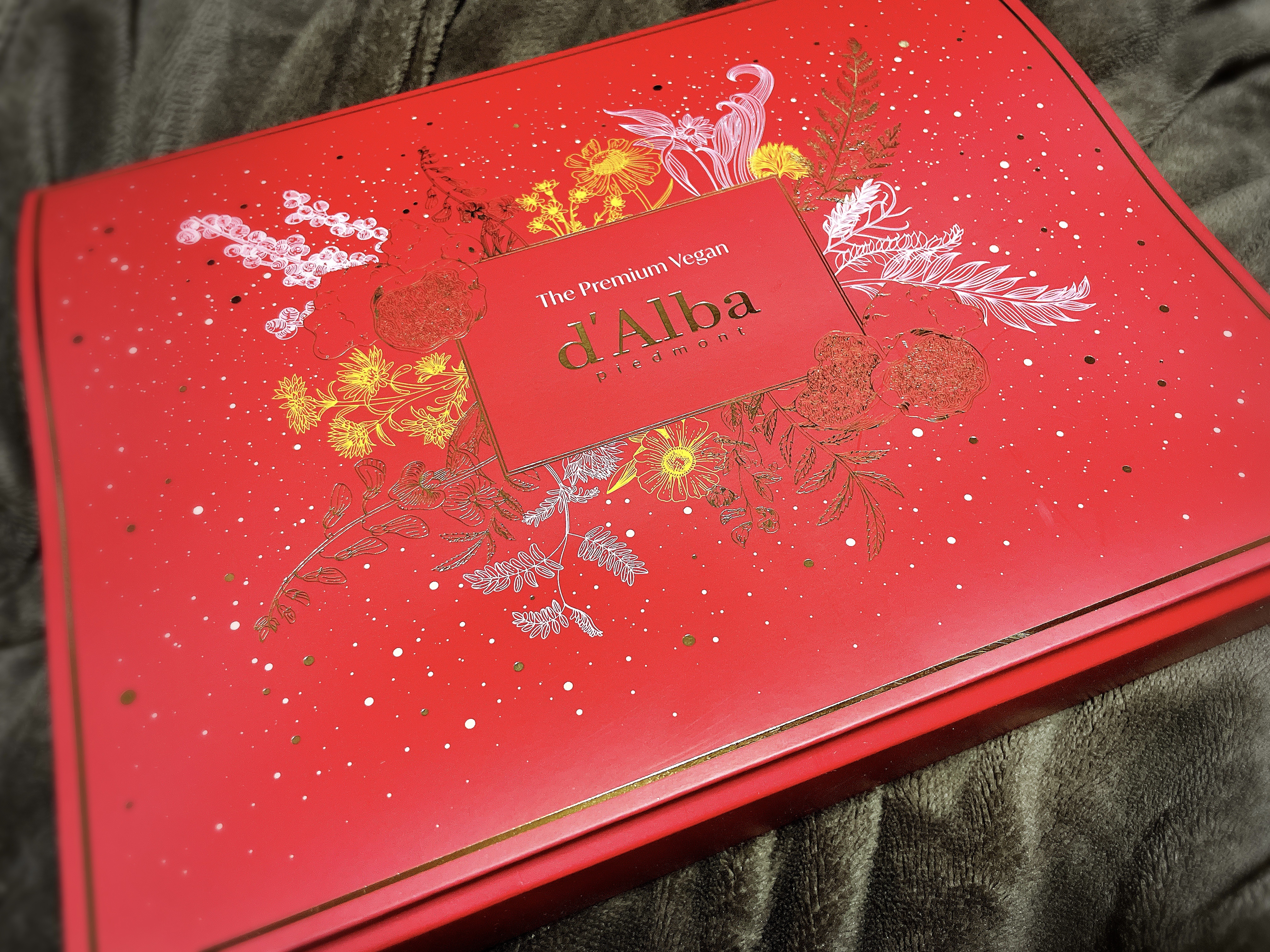 ダルバ ホワイトトリュフファーストスプレーセラム/ダルバ/ミスト状化粧水を使ったクチコミ（3枚目）