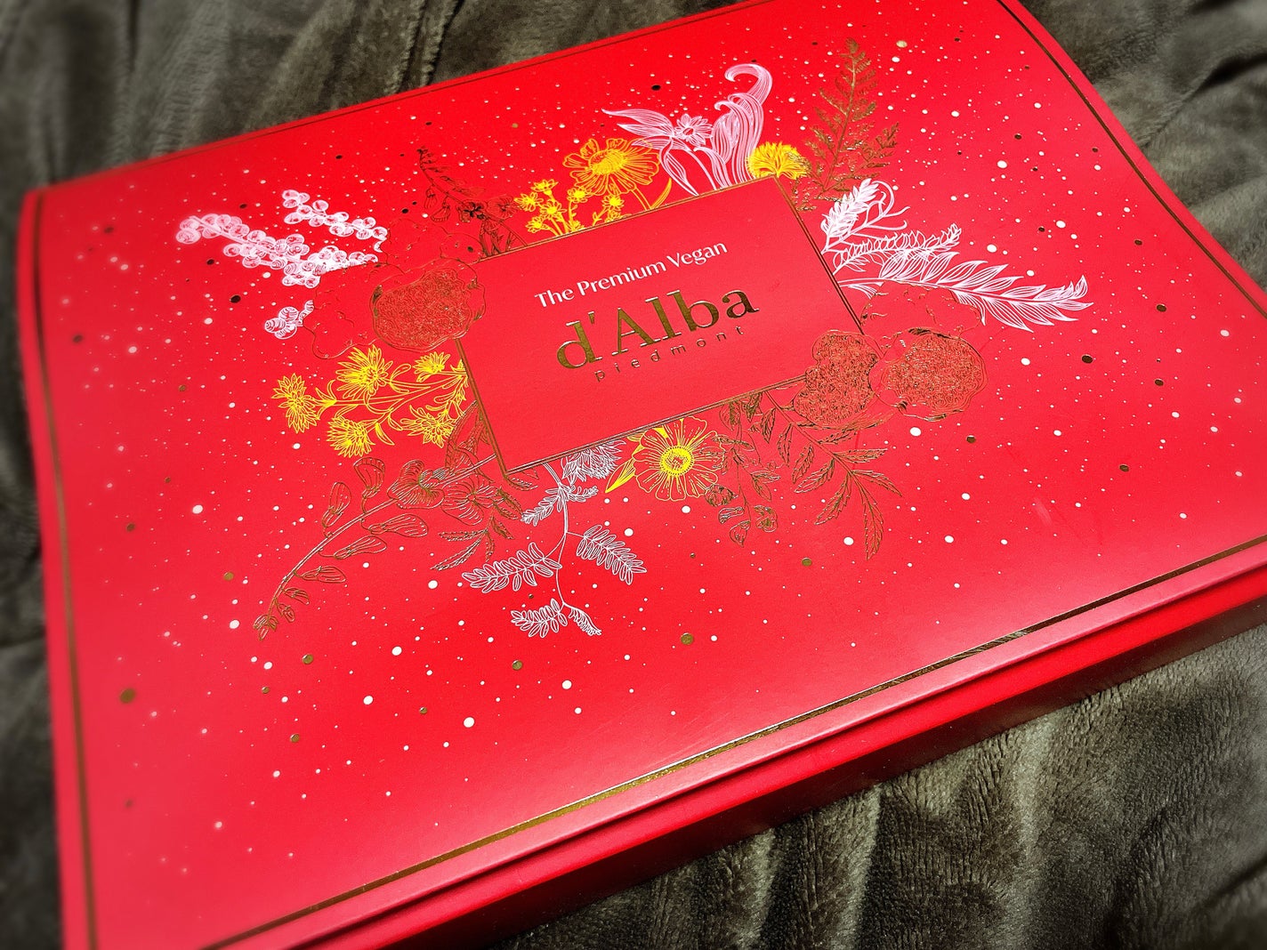 ダルバ ホワイトトリュフファーストスプレーセラム/ダルバ/ミスト状化粧水を使ったクチコミ(3枚目)