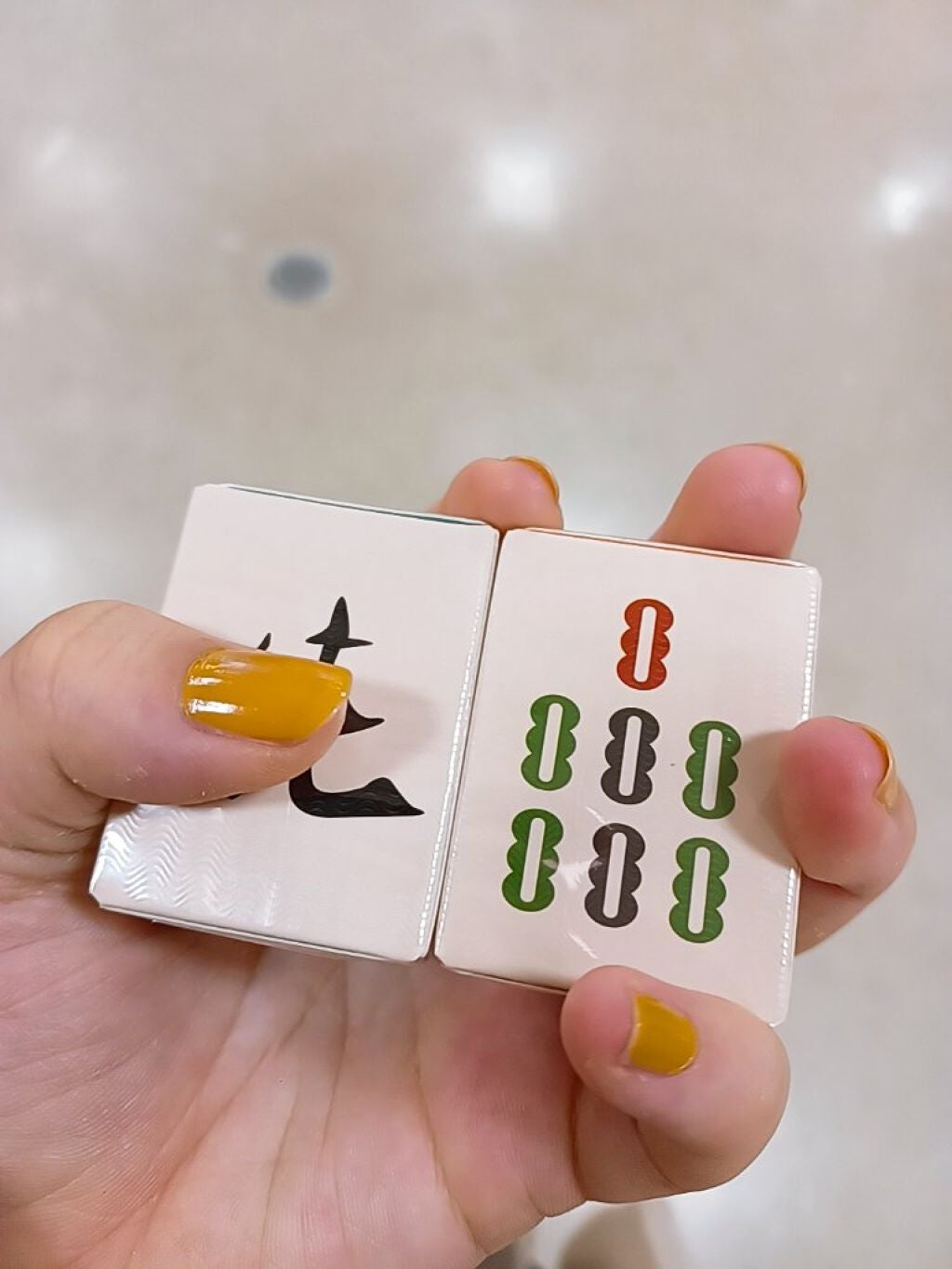 麻雀アイシャドウ/和粧/単色アイシャドウを使ったクチコミ(1枚目)