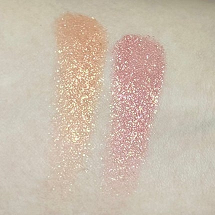 パラドゥ シングルアイシャドウ /パラドゥ/単色アイシャドウを使ったクチコミ(4枚目)