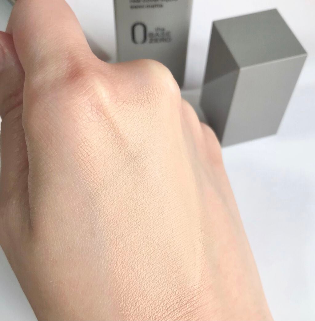リアルカバーリキッド(セミマット)/KATE/リキッドファンデーションを使ったクチコミ(3枚目)
