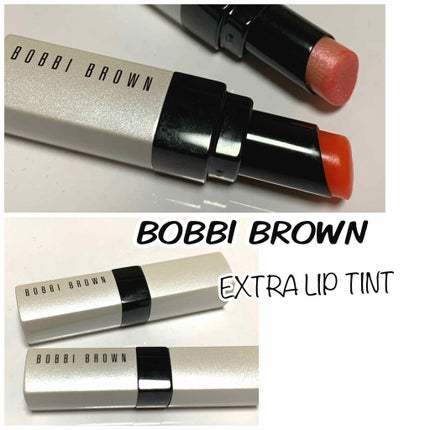 エクストラ リップ ティント 03 ベアメロン/BOBBI BROWN/リップティントを使ったクチコミ(1枚目)