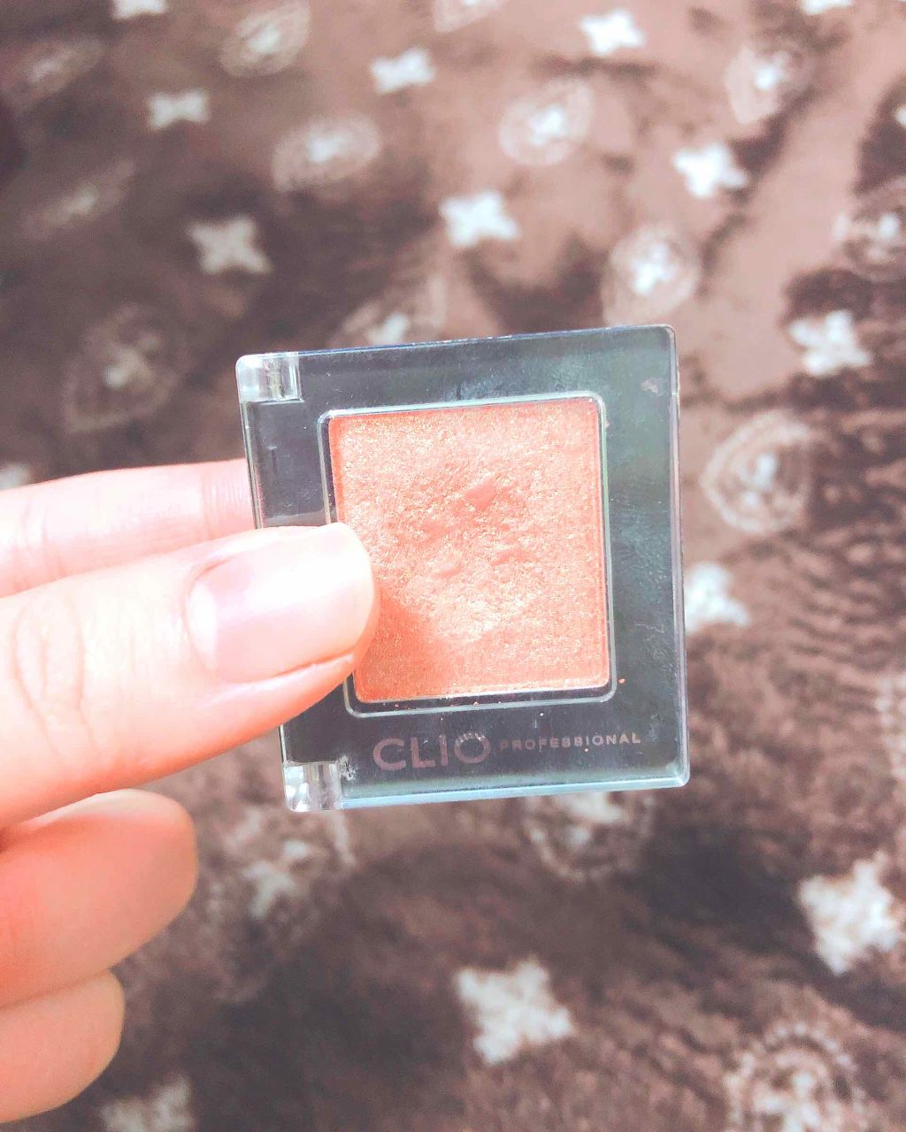 プロ シングル シャドウ/CLIO/単色アイシャドウを使ったクチコミ（1枚目）