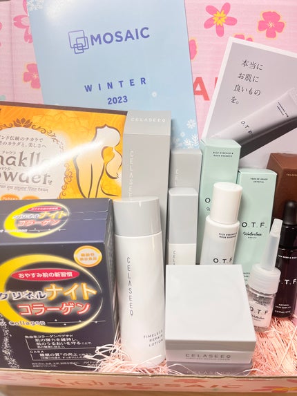 ナチュラルスキンケアオイル/O.T.F./フェイスオイルを使ったクチコミ(1枚目)