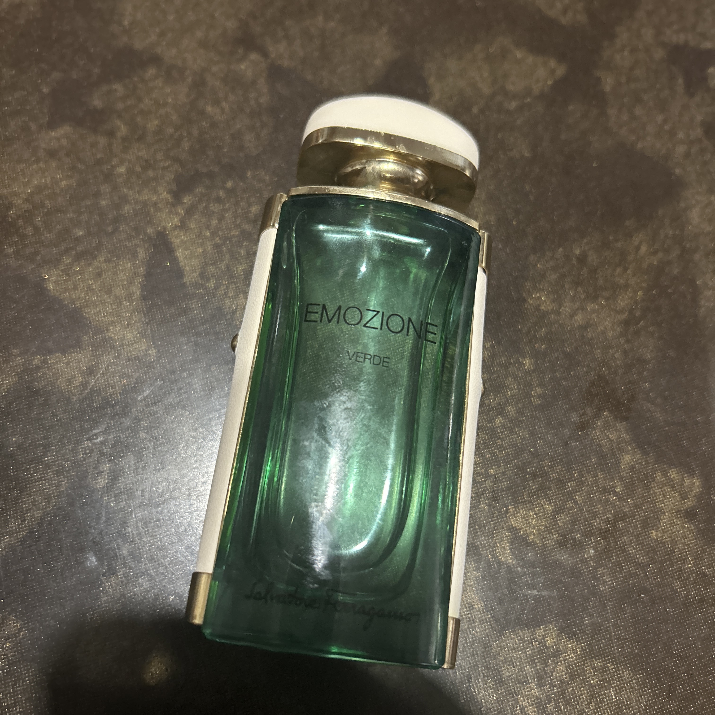 試してみた】エモツィオーネ ヴェルデ オーデトワレ スペシャル