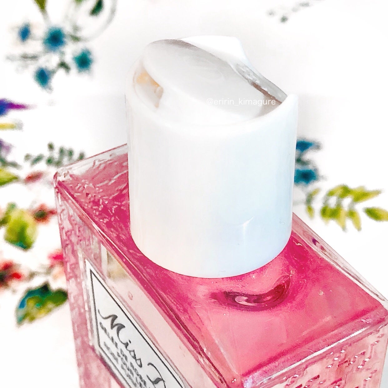 ミス ディオール ハンド ジェル/Dior/ハンドジェルを使ったクチコミ(5枚目)