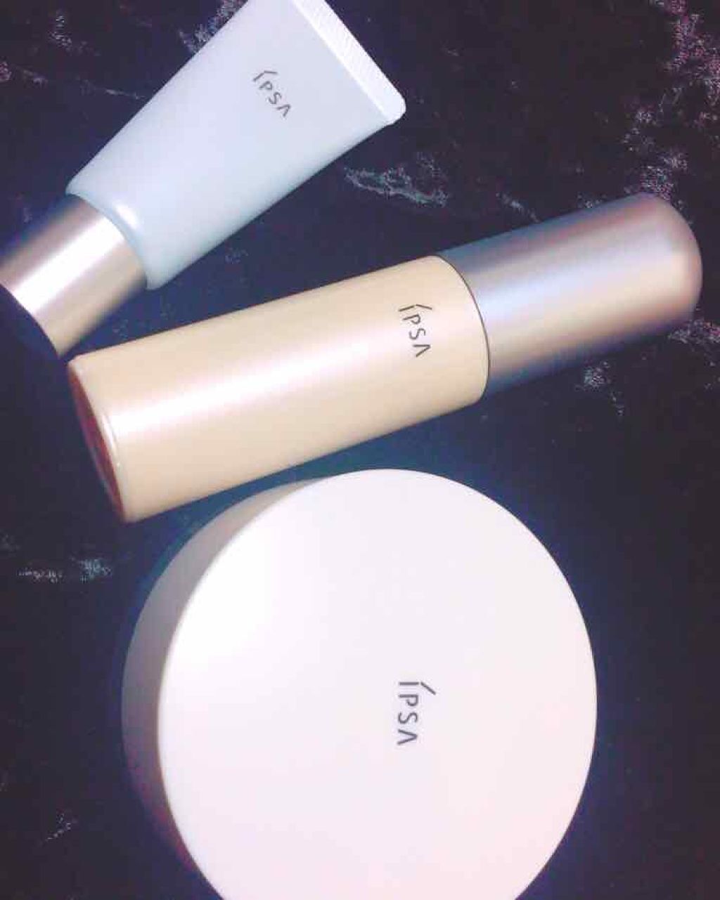 リキッド ファウンデイション/IPSA/リキッドファンデーションを使ったクチコミ（1枚目）