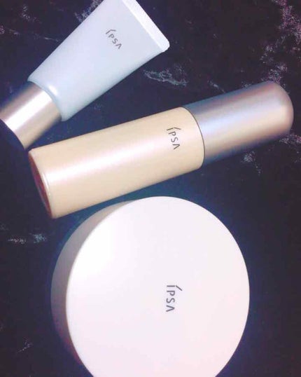 ピュアルースパウダー EX 1/IPSA/ルースパウダーの画像