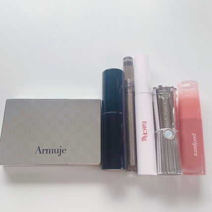 ネバーストップマスカラ/Fab Fig/マスカラを使ったクチコミ(3枚目)