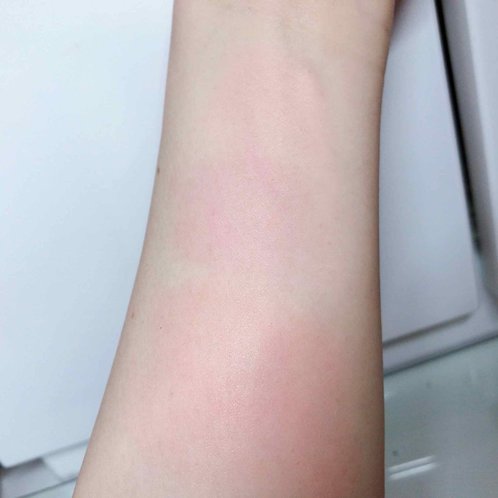 カラフルドローイング ウォーターカラーチーク/ETUDE/リキッドチークを使ったクチコミ（3枚目）