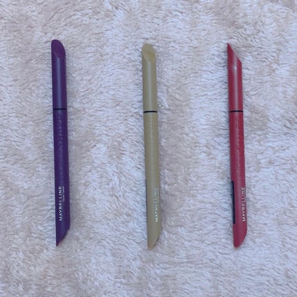 ウルトラカラー アイライナー/MAYBELLINE NEW YORK/リキッドアイライナーを使ったクチコミ(9枚目)