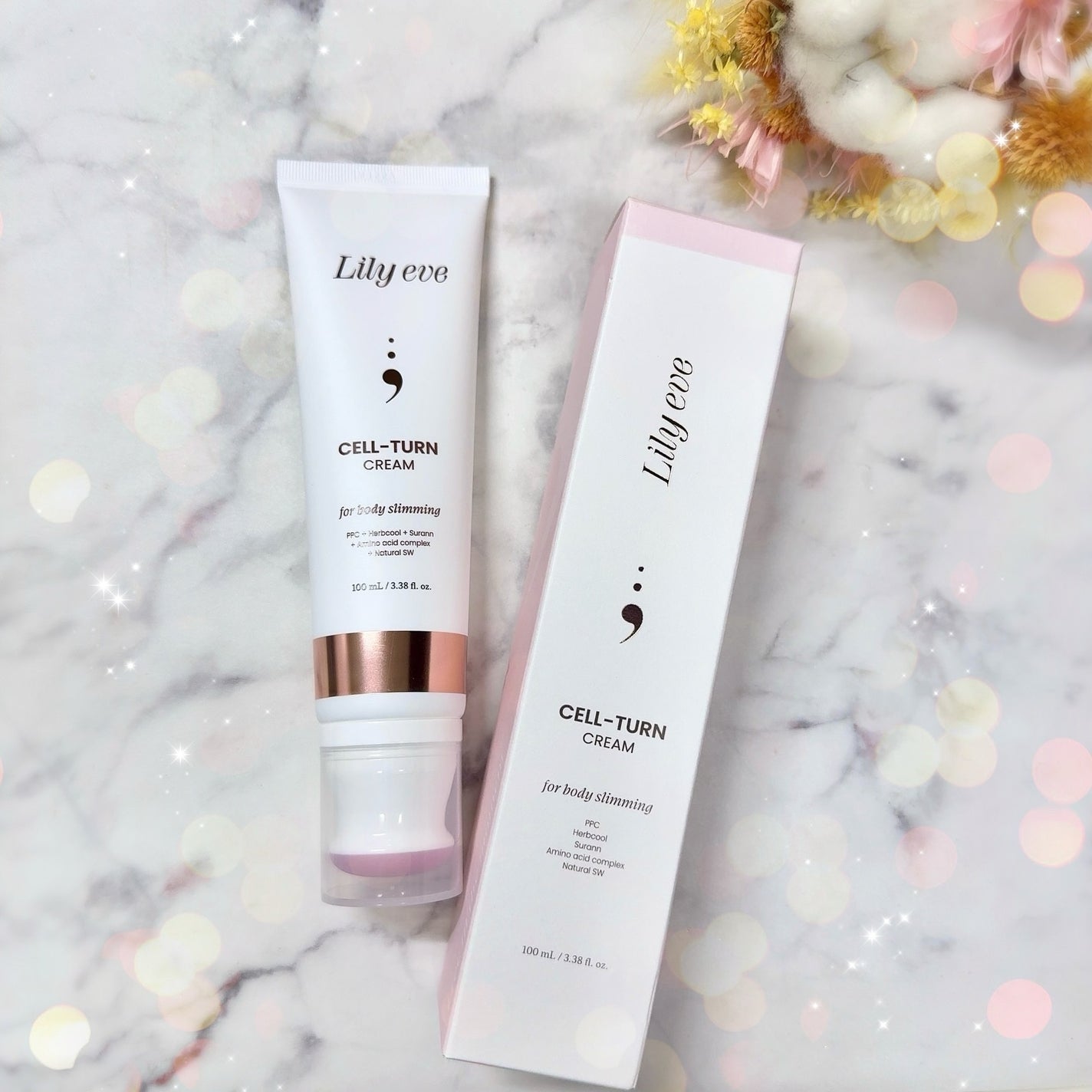 セルターンクリーム 100ml/リリーイブ/フェイスクリームを使ったクチコミ(7枚目)