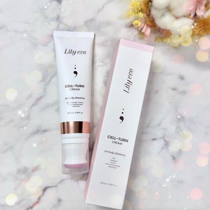 セルターンクリーム 100ml/リリーイブ/フェイスクリームを使ったクチコミ(7枚目)