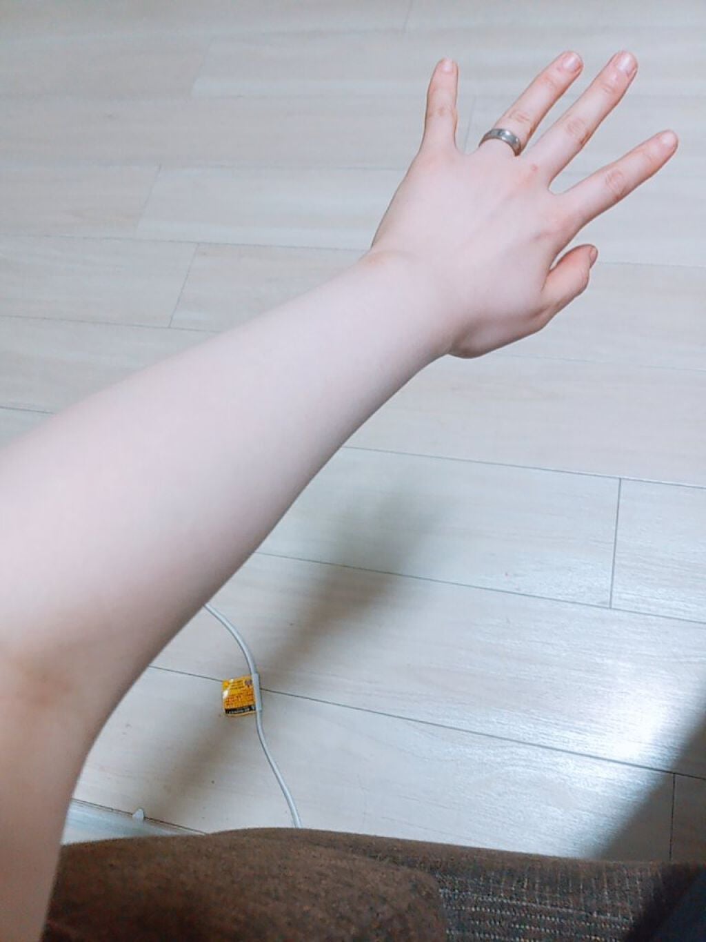 ペア漢方エキス錠(医薬品)/ペア/その他を使ったクチコミ(3枚目)