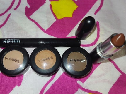 スモール アイシャドウ/M・A・C/単色アイシャドウを使ったクチコミ(1枚目)