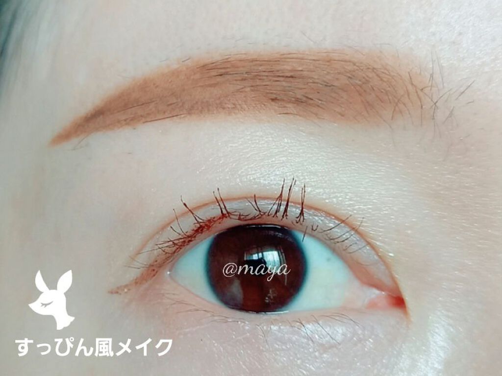 UR GLAM　LIQUID EYELINER/U R GLAM/リキッドアイライナーを使ったクチコミ（1枚目）