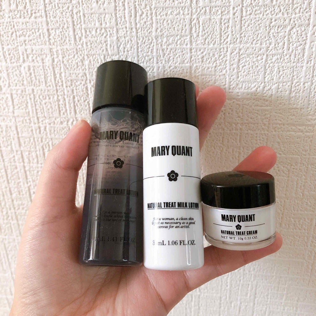 クレンジング マッサージ クリーム/MARY QUANT/クレンジングクリームを使ったクチコミ(3枚目)