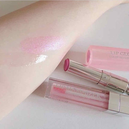 【旧】ディオール アディクト リップ グロウ/Dior/リップケアを使ったクチコミ(2枚目)