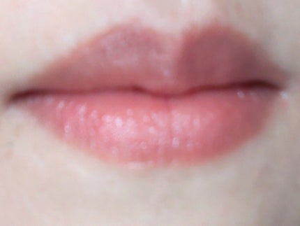 リリミュウ バタールージュ/Ririmew/口紅を使ったクチコミ(4枚目)