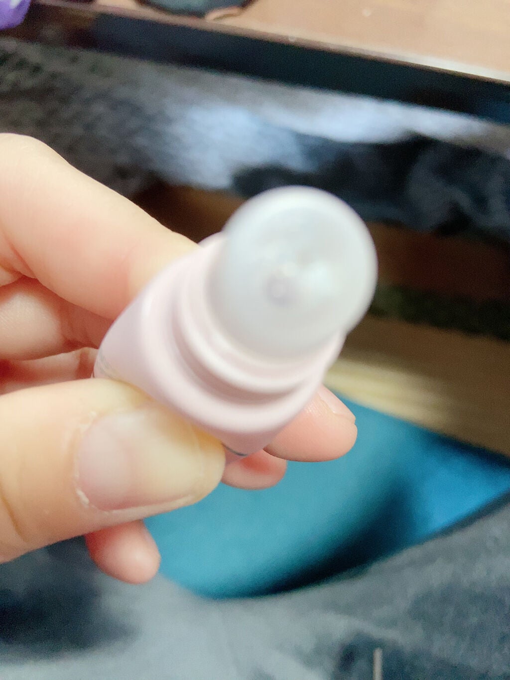 ピュアハニーリップグロス/Junano/リップ美容液を使ったクチコミ(2枚目)