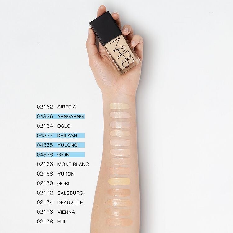 NARS ライトリフレクティングファンデーション 04335 NARSのベースメイク ライトリフレクティング ファンデーション他
