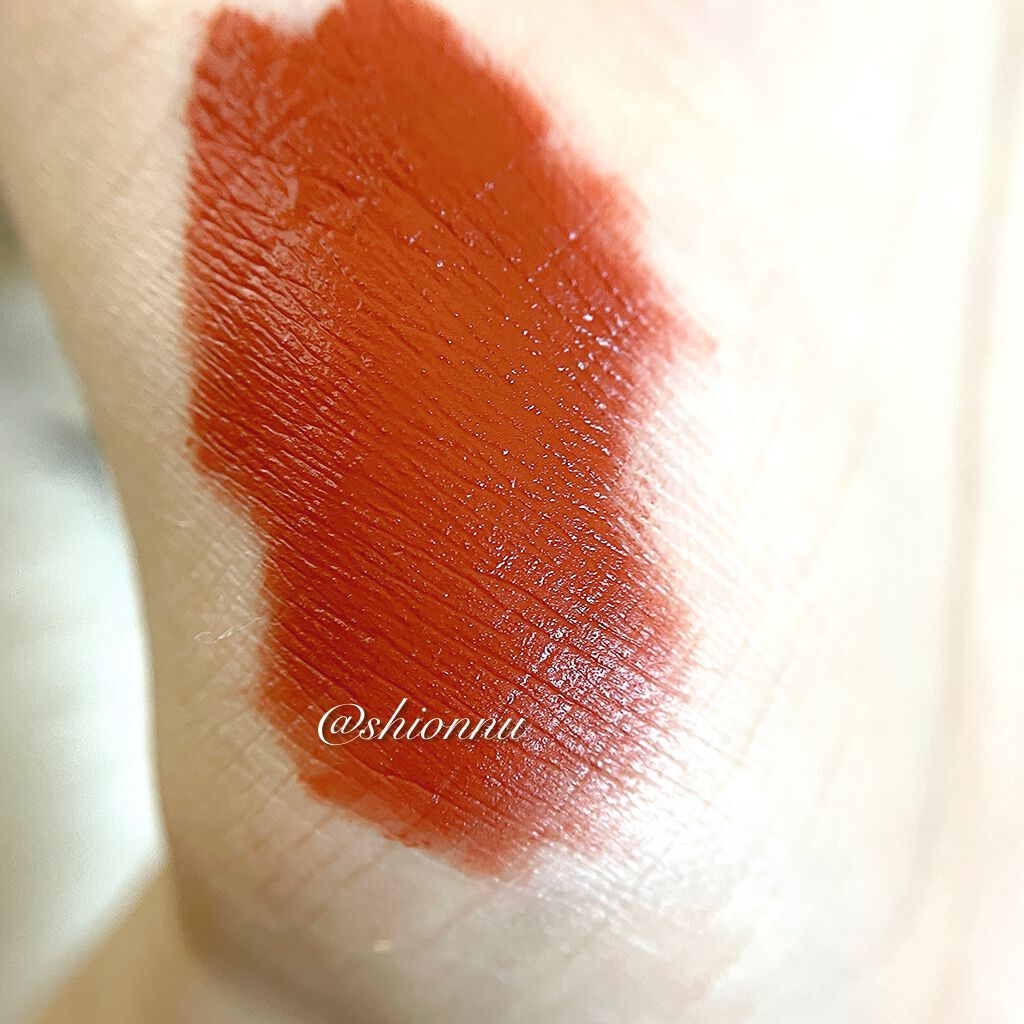 SPステイ マットインク 135/MAYBELLINE NEW YORK/口紅を使ったクチコミ（2枚目）