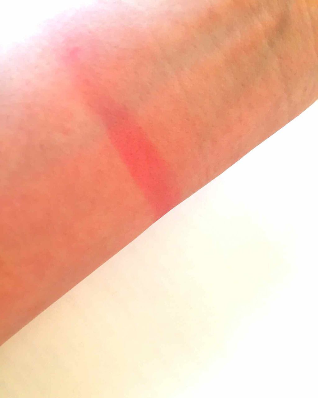 マットリップラッカー/Visée/口紅を使ったクチコミ(3枚目)