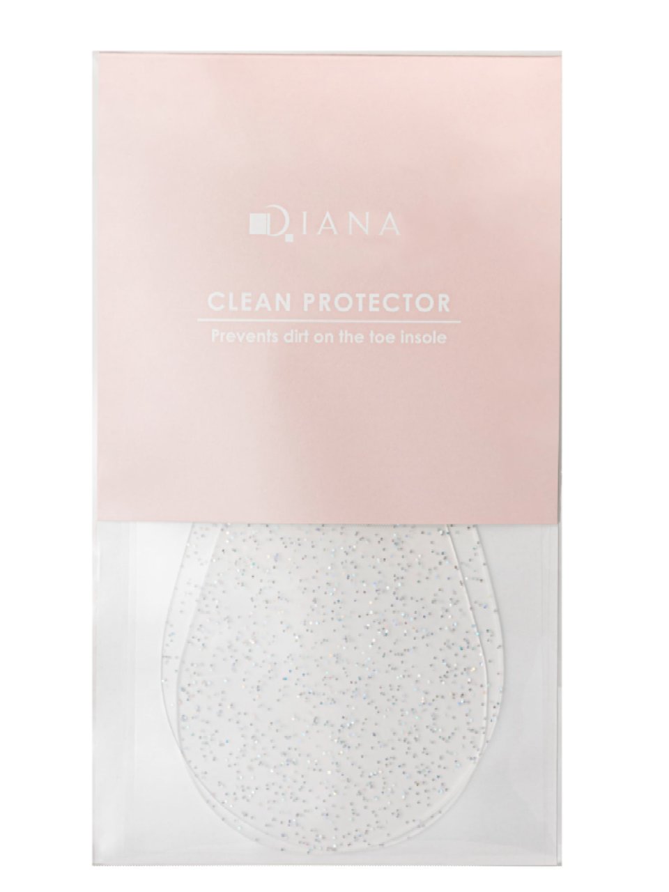 つま先クリーンプロテクター（ラメ）/DIANA/その他を使ったクチコミ（3枚目）