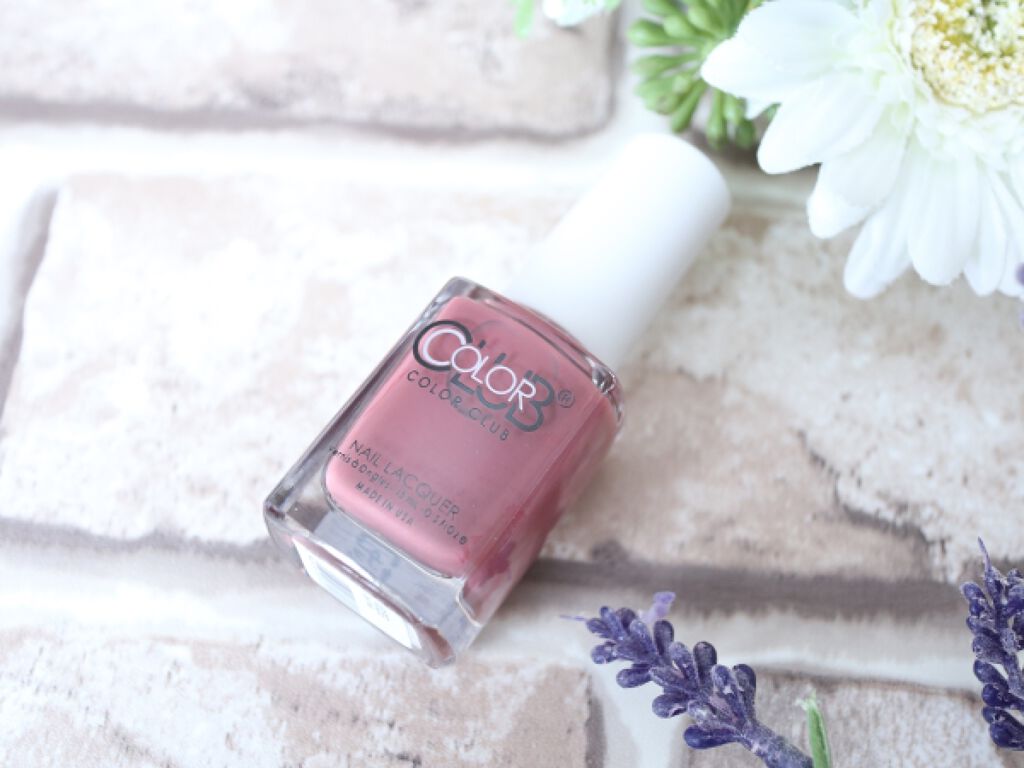 カラークラブ/Forsythe/マニキュアを使ったクチコミ(2枚目)