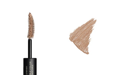 サンドベージュ&イノセントオレンジ