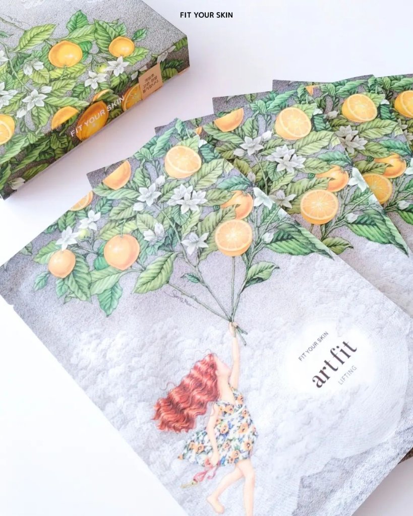 ヘアエッセンス/FIT YOUR SKIN/アウトバストリートメントを使ったクチコミ（2枚目）