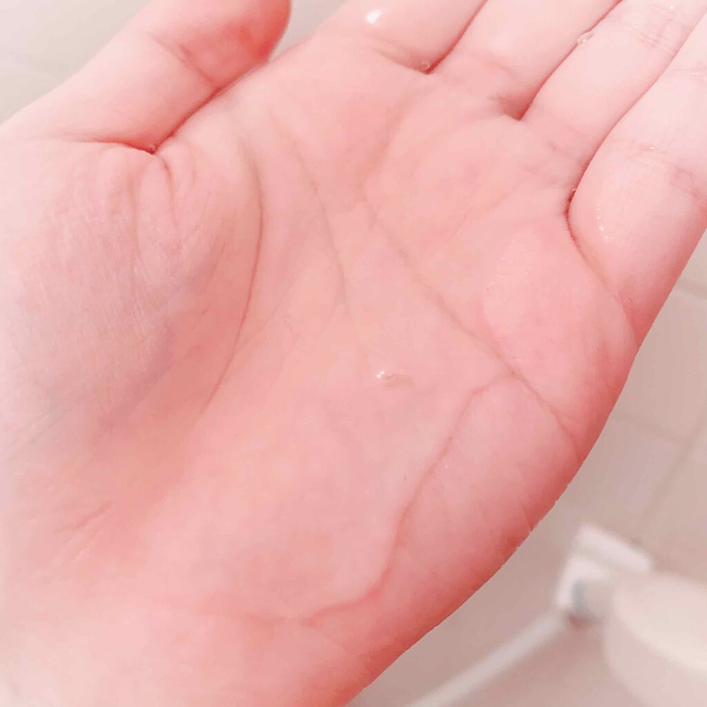 ヴィーガン シャンプー（モイスト）/BOTANIST/市販シャンプーを使ったクチコミ（3枚目）