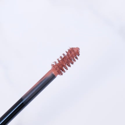 エレガンス フロッキー アイブロウ マスカラ WN50/Elégance/眉マスカラを使ったクチコミ(3枚目)