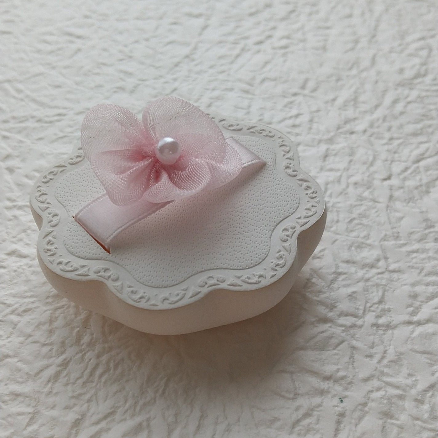 フラワークチュール メイクアップパフ/JILL STUART/パフ・スポンジを使ったクチコミ(1枚目)