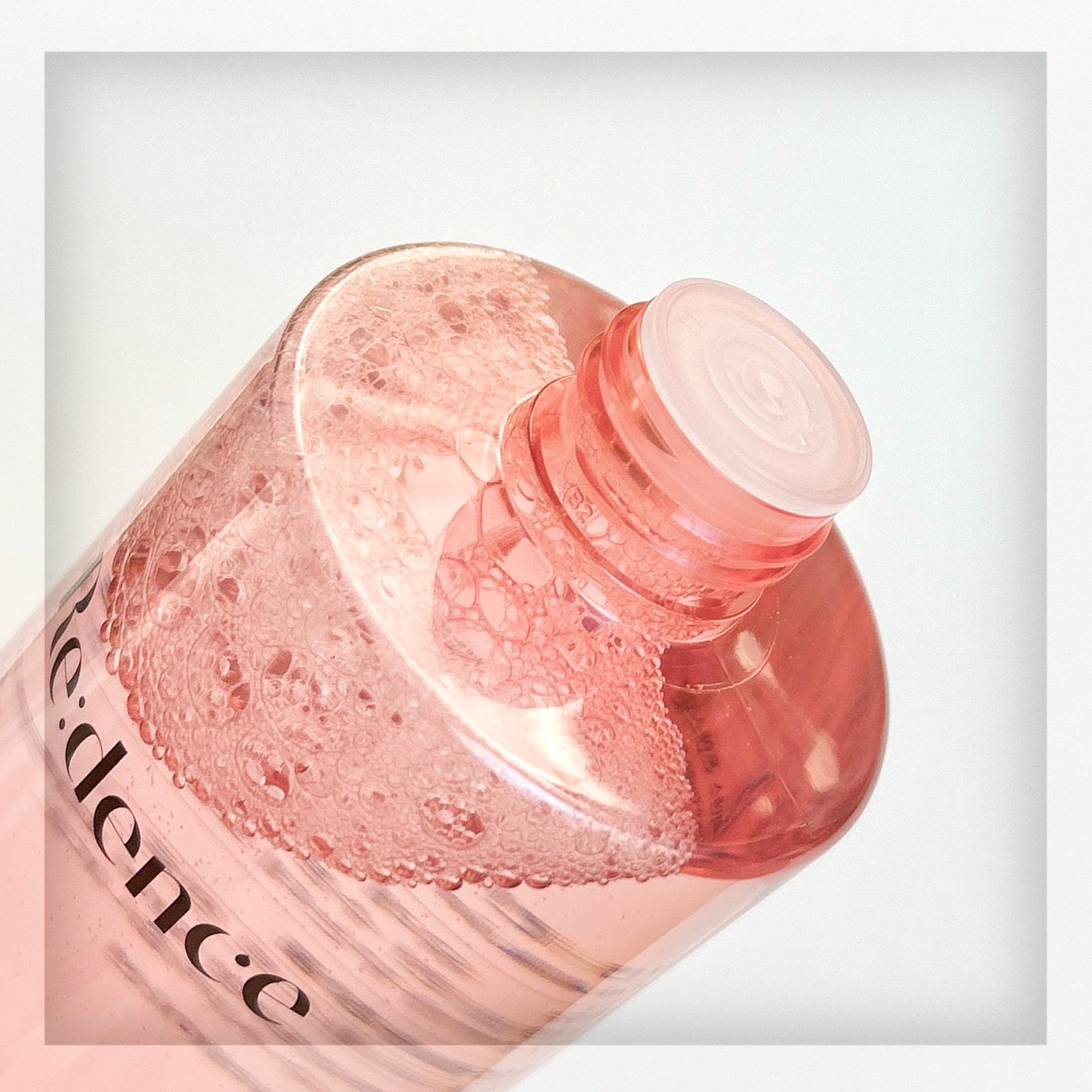 リデンス チェリートーン&スポットスキンブースタートナー/redence/化粧水を使ったクチコミ(3枚目)