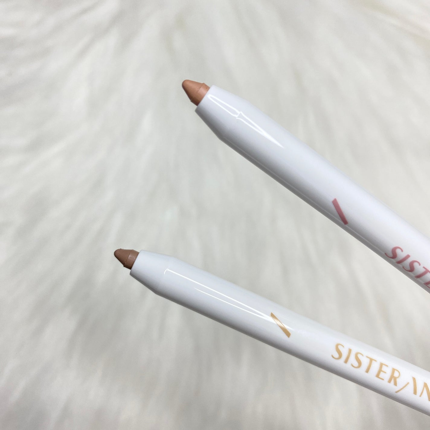ダブルエフェクトウォータープルーフアイペンシル/SISTER ANN/ペンシルアイライナーを使ったクチコミ(2枚目)