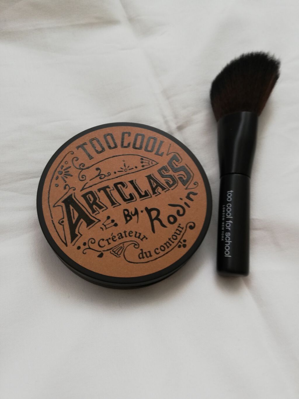 アートクラスバイロダン シェーディング/too cool for school/シェーディングを使ったクチコミ（1枚目）