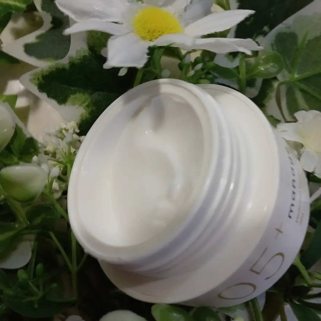 manage 05+ エナジークリーム /manage/フェイスクリームを使ったクチコミ(3枚目)