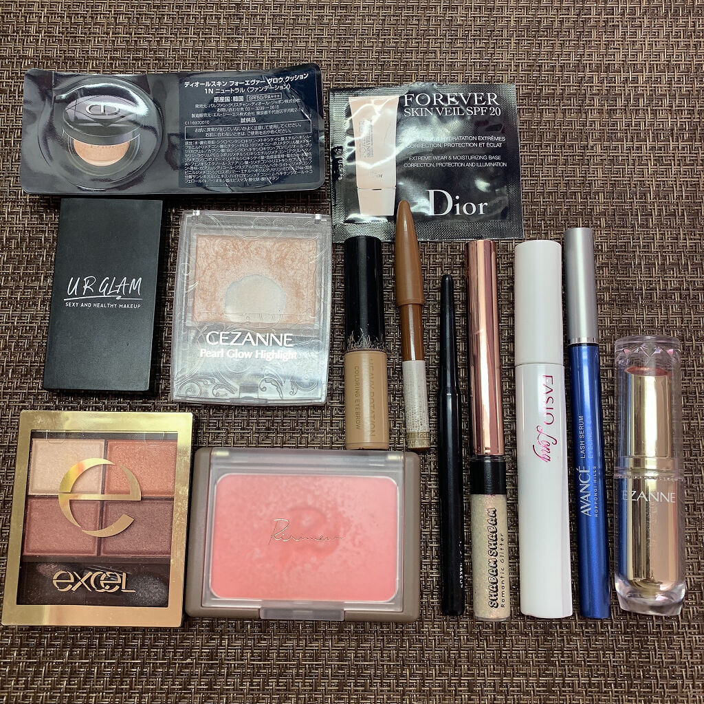 ラッシュセラムインアイライナー/アヴァンセ/リキッドアイライナーを使ったクチコミ（3枚目）