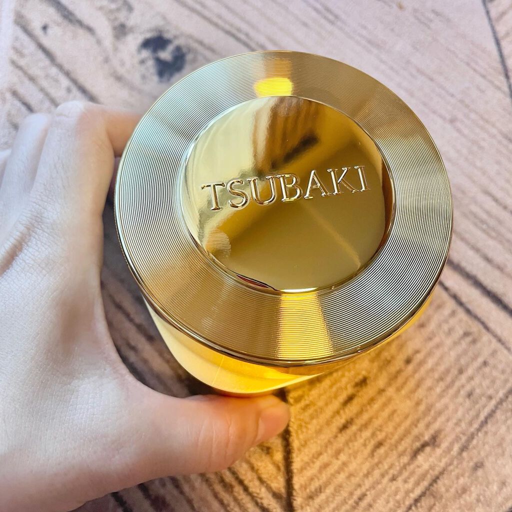 プレミアムリペアマスク（資生堂　プレミアムリペアマスク）/TSUBAKI/ヘアマスク・ヘアパックを使ったクチコミ（2枚目）