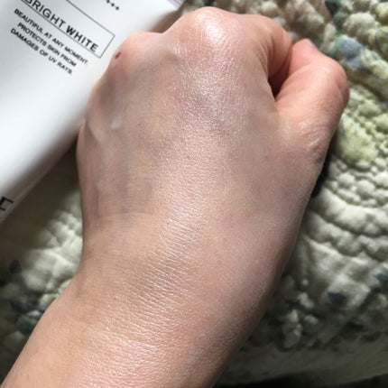 ニュアンスチェンジUV ジェル WT/アリィー/日焼け止めジェルを使ったクチコミ(2枚目)