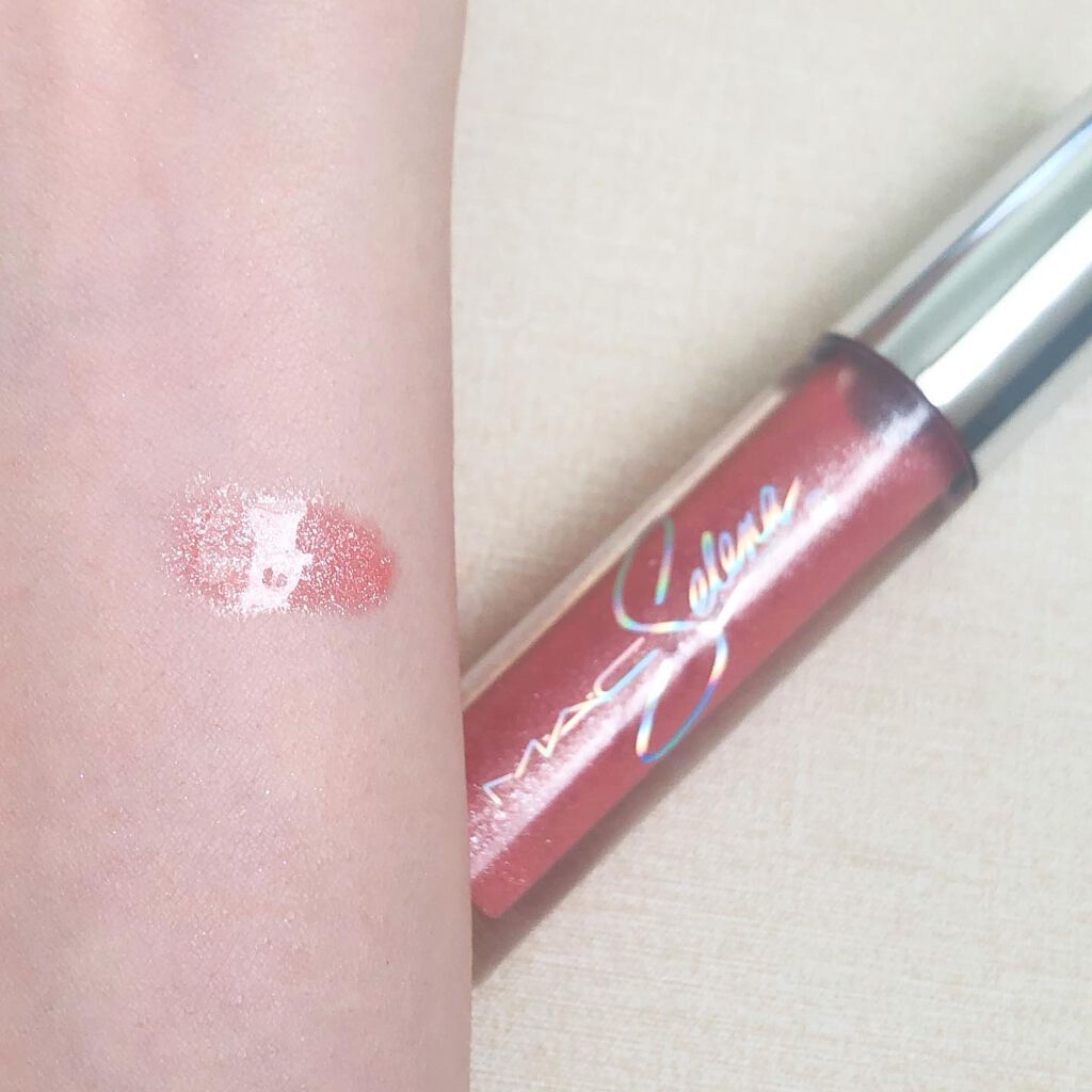 リップガラス/M・A・C/リップグロスを使ったクチコミ(2枚目)